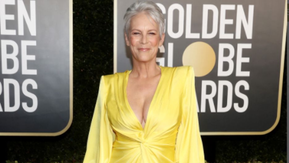 Jamie Lee Curtis