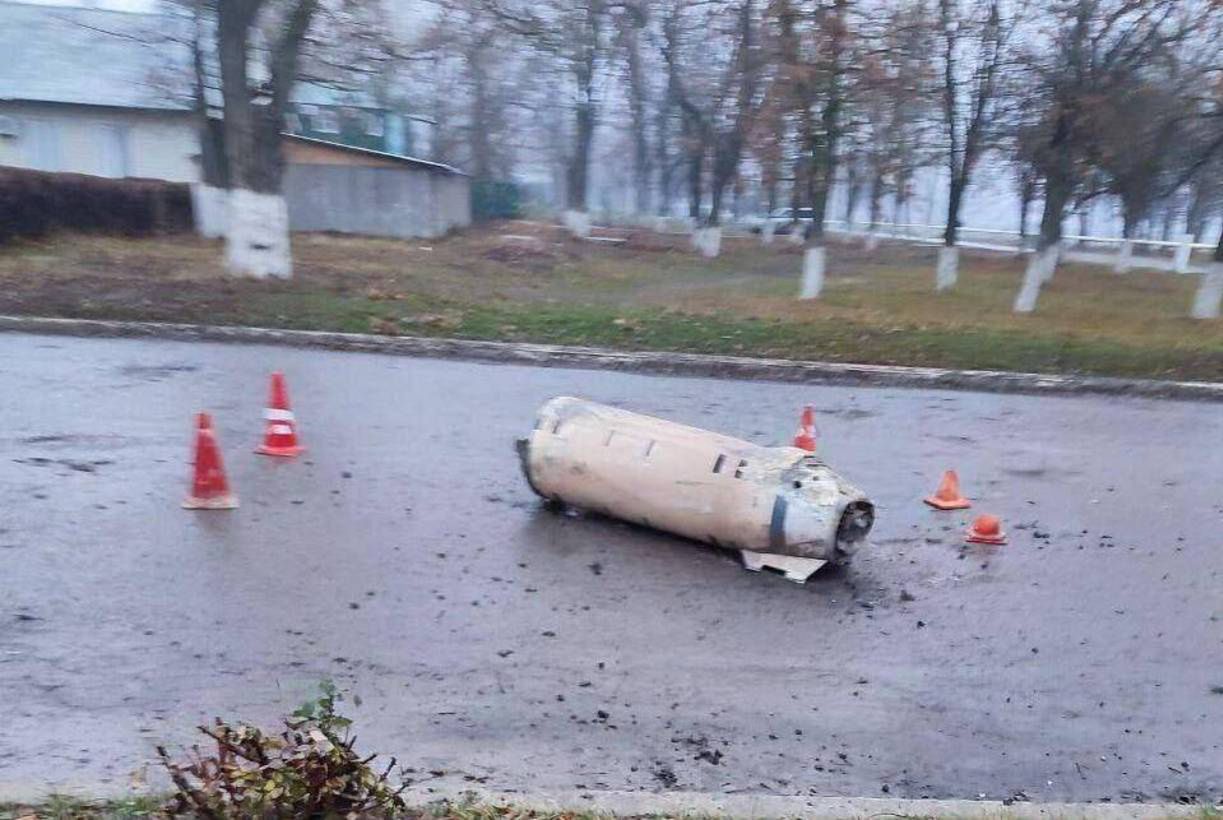 Missile strike on Taganrog exposes Russian air defence gaps