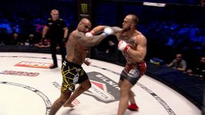 MMA. "Runął jak drzewo!". Najlepsze nokauty i poddania bohaterów KSW 58 [WIDEO]