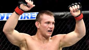 Pracował dla kartelu. Wojownik UFC przyznał się po latach