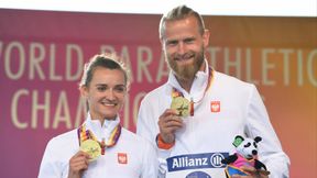 Zdobyła worek medali, zachwyciła Adama Małysza. Niewidoma biegaczka Joanna Mazur poruszyła widzów "Tańca z Gwiazdami"
