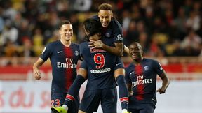 Ligue 1: AS Monaco bez szans i dalej prawie na samym dnie, Paris Saint-Germain wciąż bez straty punktu