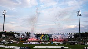 Frekwencja na stadionach żużlowych: pełny stadion na derbach w Zielonej Górze