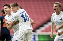 Liga Europy: Szachtar Donieck i FC Kopenhaga pierwsi w ćwierćfinałach
