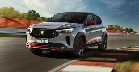 Abarth zrobił sportowego crossovera. Europa nie zna tego modelu