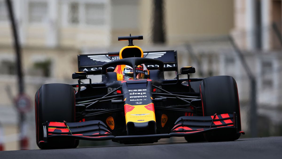 Materiały prasowe / Red Bull / Na zdjęciu: Max Verstappen