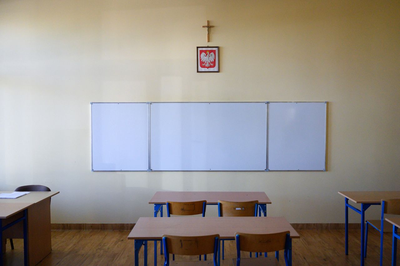 "Wyraziła skruchę". Skandal w Kaliszu z zakonnicą