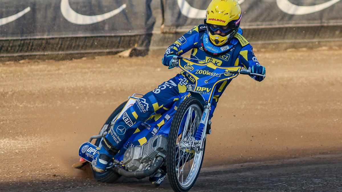 WP SportoweFakty / Michał Krupa / Na zdjęciu: Nicki Pedersen