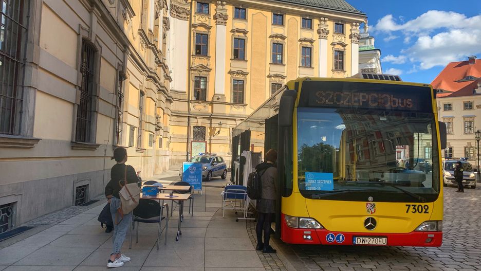 szczepciobus