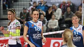 Siódemka SK bank Legionovia - Chemik Police 0:3