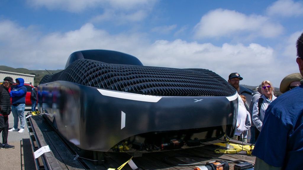 Samochód ma wejść do produkcji pod koniec 2024 roku