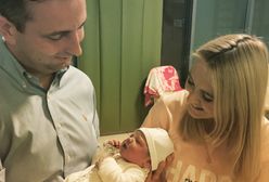 Żona Władysława Kosiniaka-Kamysza urodziła. Znamy płeć i imię dziecka. W sieci pojawiło się zdjęcie