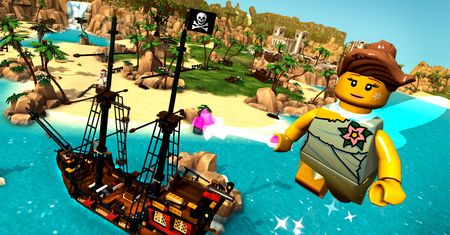 Weekendowy Zestaw Gier i Aplikacji: Solid Explorer File Manager, Sworkit Lite oraz LEGO Minifigures Online