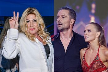 Kaczorowska i Rogacewicz obawiają się Beaty Kozidrak. Oceni ich w "TzG"