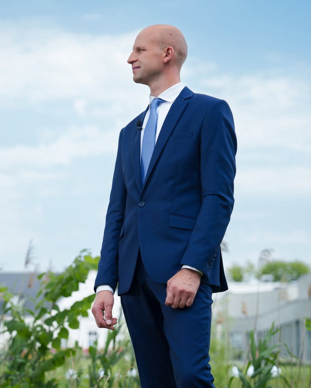 Gabriel z "Rolnik szuka żony"