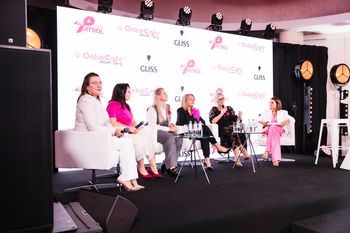 Jubileuszowa Gala projektu "Różowy Patrol powered by Gliss" z udziałem ekspertów