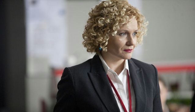 "Hotel 52": Lucy romansuje z gościem