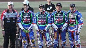 Brytyjczycy pokonali Australijczyków w sparingu