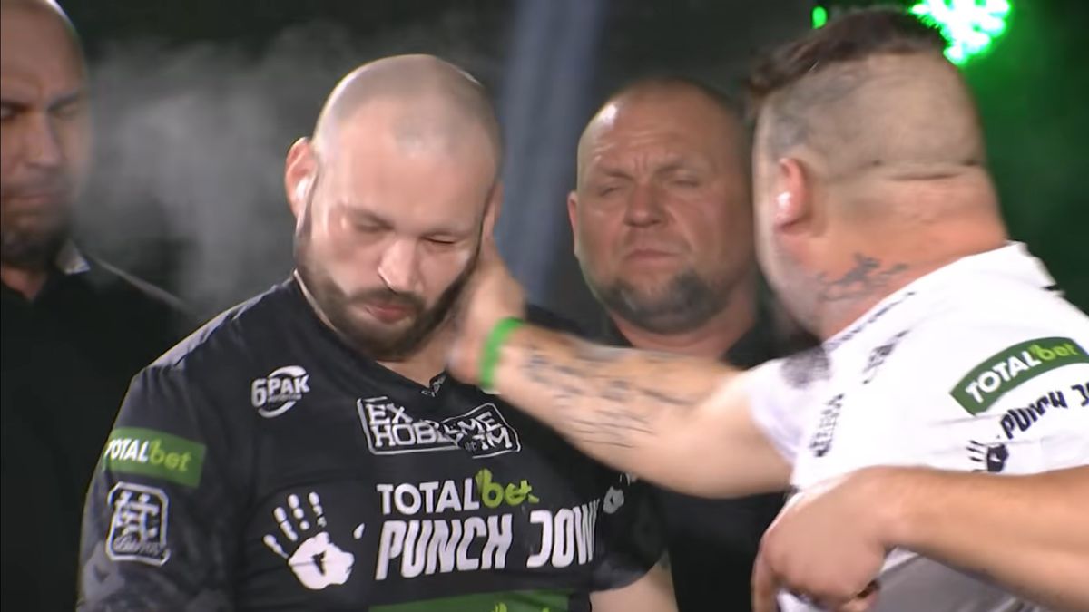 Zdjęcie okładkowe artykułu: YouTube / PunchDown / Piotr Bonus BGC Witczak