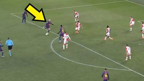 Dwie minuty po wejściu i taki gol! Wejście smoka piłkarza Barcelony [WIDEO]