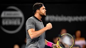 ATP Montpellier: Jo-Wilfried Tsonga pogromcą rodaków. Tomas Berdych obronił meczbole