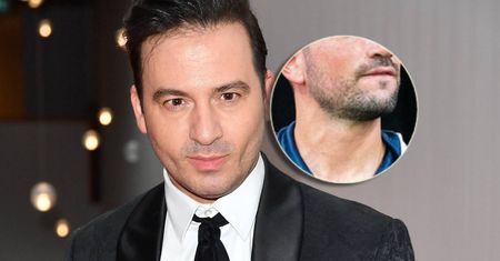 Stefano Terrazzino ma znanego brata. Jest gwiazdą w zupełnie innej branży