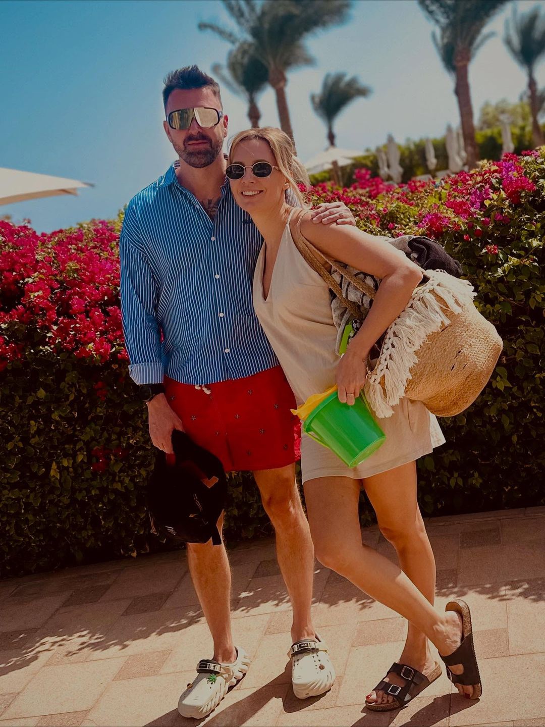 Agnieszka Hyży, Grzegorz Hyży