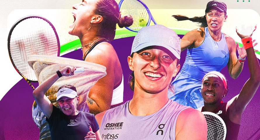 Iga Świątek zmieni stację. Eleven Sports przejmuje transmisje tenisowe