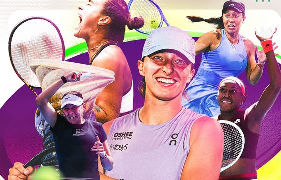 Iga Świątek zmieni stację. Eleven Sports przejmuje transmisje tenisowe