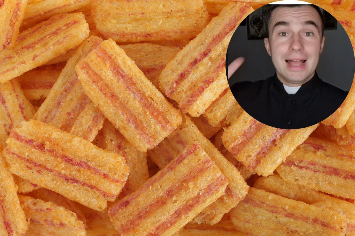 Is eating bacon chips on Friday a sin? Clergyman explains