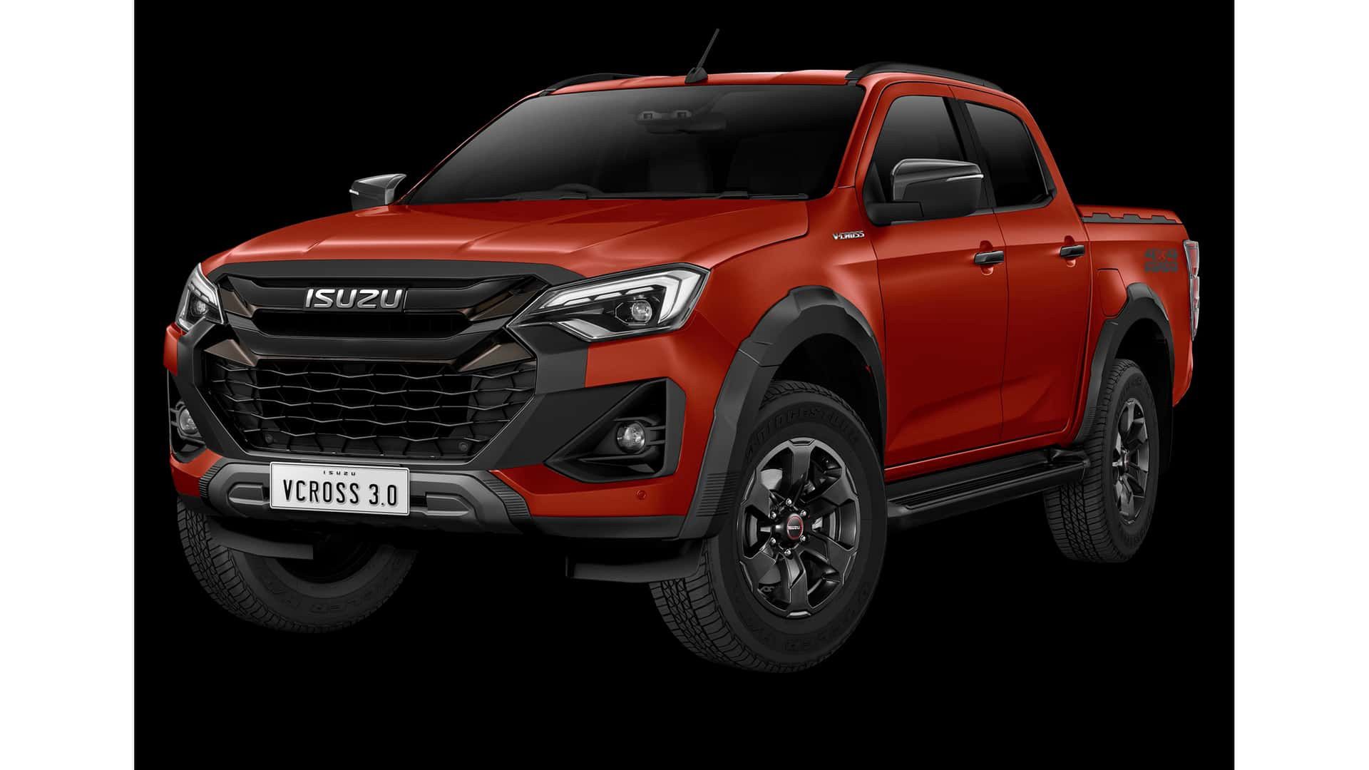 Isuzu D-Max
