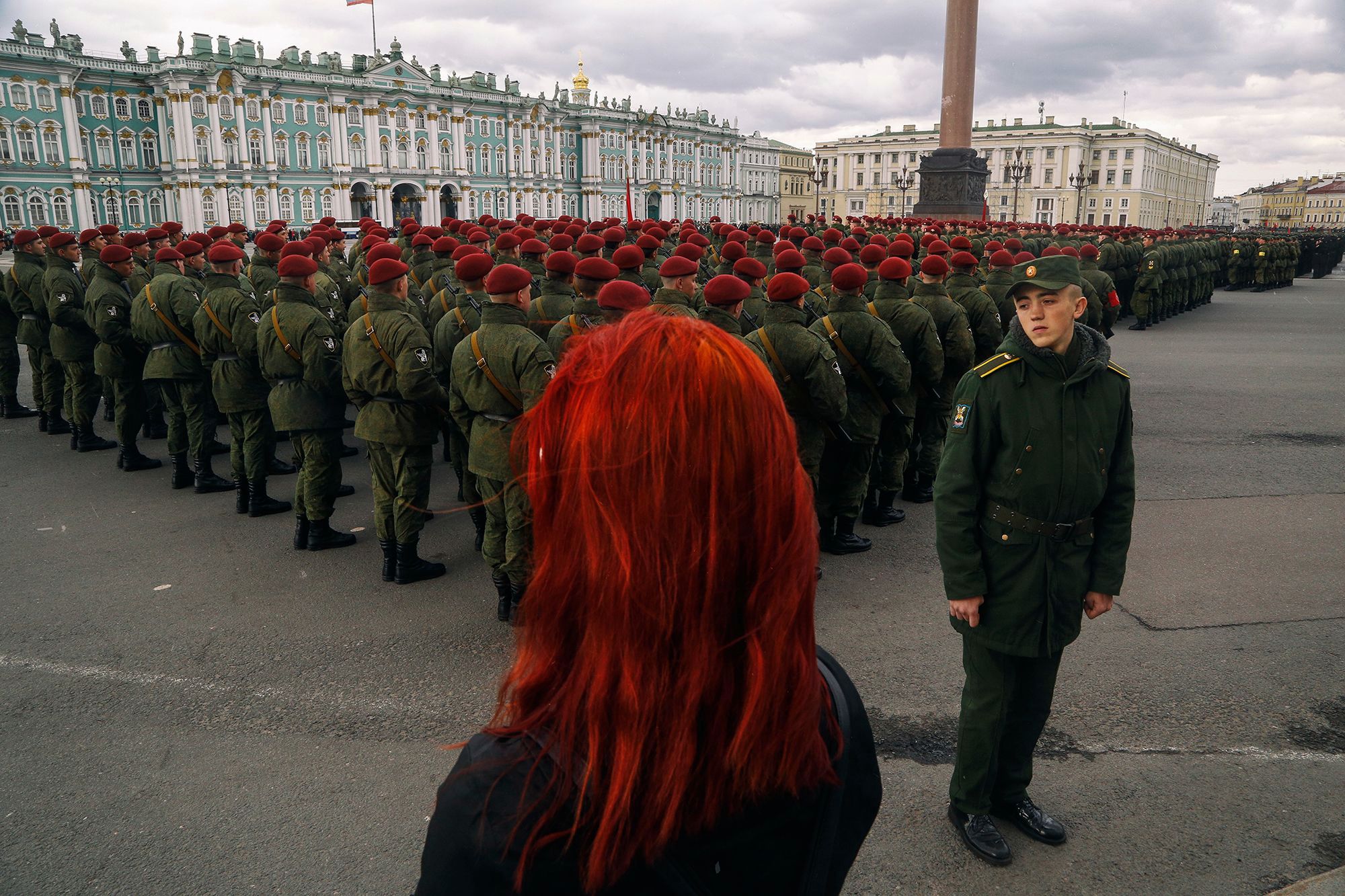 Street Photography Awards 2019 – najlepsze zdjęcia uliczne według Lensculture 12