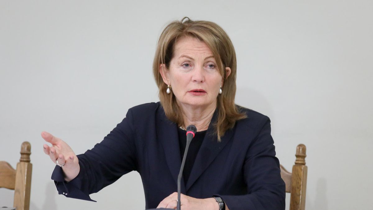 Elżbieta Chojna-Duch była wiceminister finansów w rządzie PO-PSL