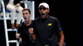 Tenis. ATP Finals: Rajeev Ram i Joe Salisbury w półfinale. W decydującym meczu ograli Kevina Krawietza i Andreasa Miesa