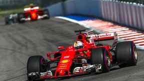 Sebastian Vettel: Zmagałem się ze wszystkim, tylko nie z bolidem