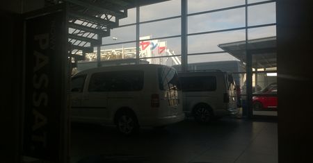 Najmniejszy z aferowiczów - Volkswagen up! move up!