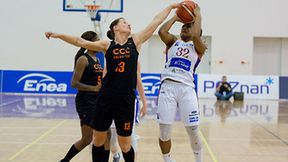 Enea AZS Poznań - CCC Polkowice 53:103 (galeria)