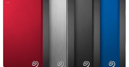 5 terabajtów w 2,5-calowym podręcznym dysku Seagate