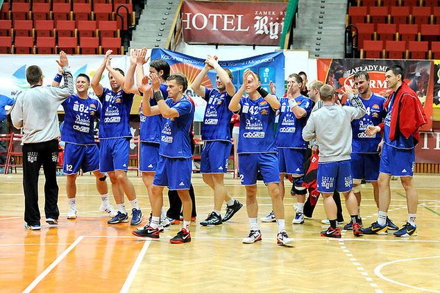 Początek sezonu w wykonaniu Warmii jest dość przyzwoity