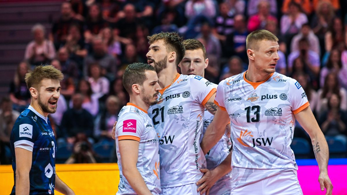 Materiały prasowe / PlusLiga / Jastrzębski Węgiel