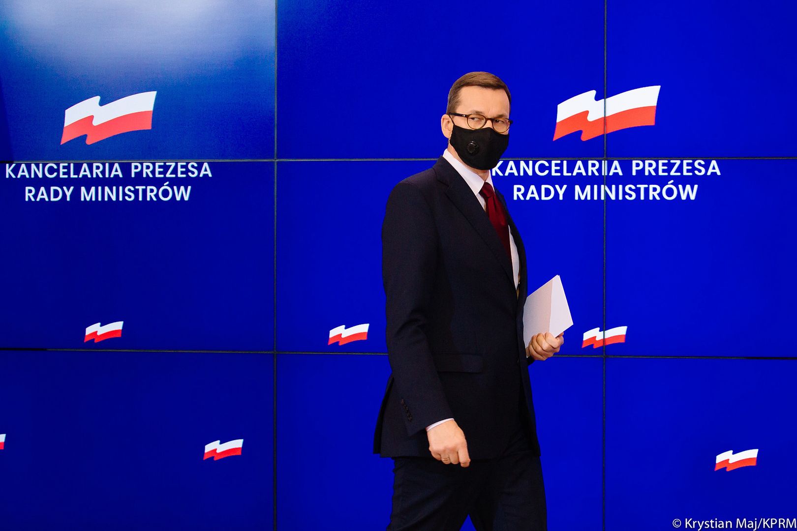 Premier Mateusz Morawiecki.