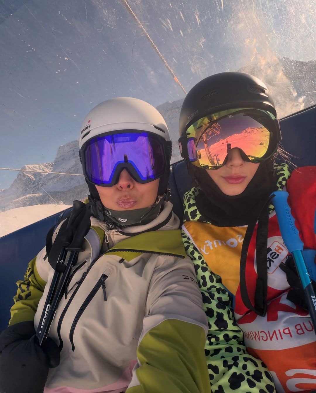 Paulina Krupińska z córką
