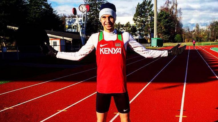 Instagram / Julien Wanders / Na zdjęciu: Julien Wanders