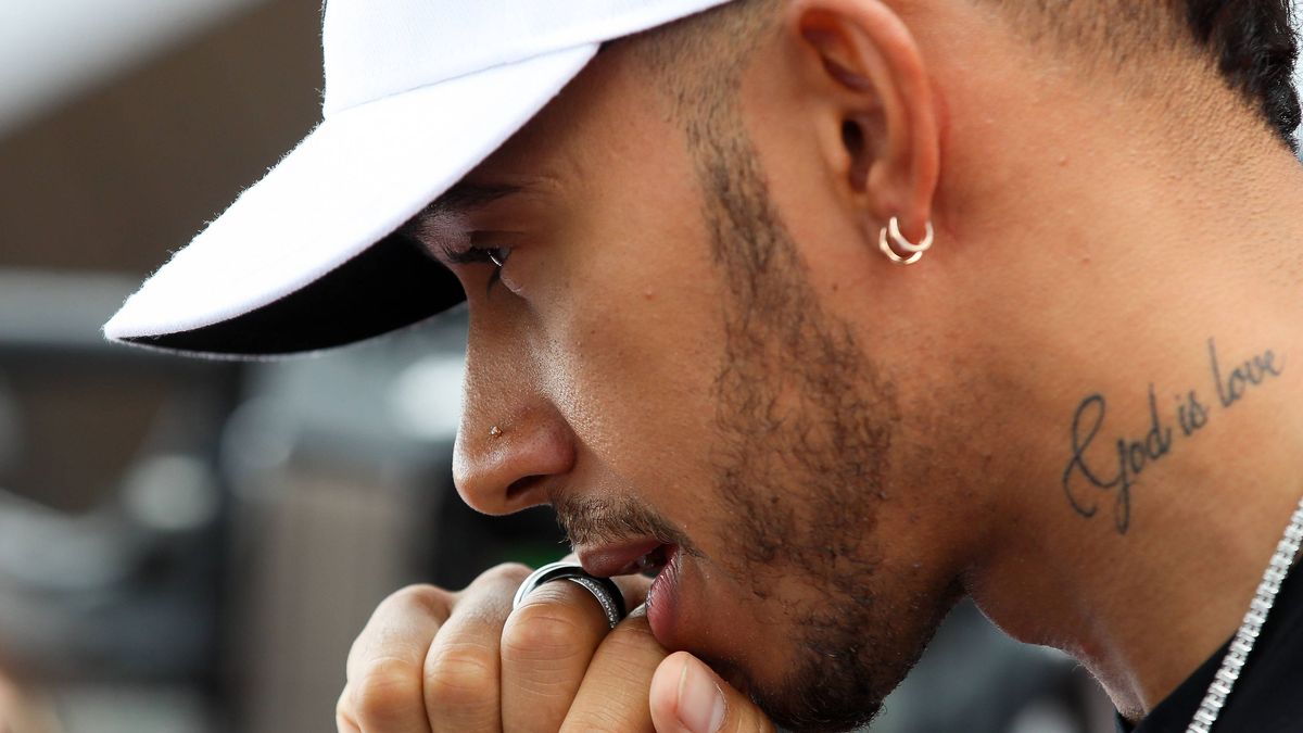 Zdjęcie okładkowe artykułu: Materiały prasowe / Red Bull Content Pool / Na zdjęciu: Lewis Hamilton