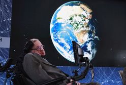 Stephen Hawking i jego ostatnia teoria. Koncepcja kosmosu jest tak prosta, że aż skomplikowana