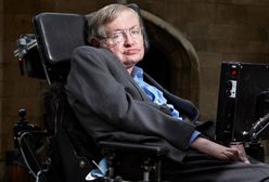 Nie żyje Stephen Hawking. Miał 76 lat