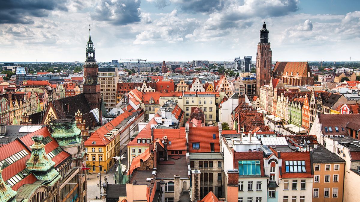 Wrocław