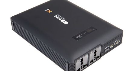Xtorm AC Pro 41 600 - power bank, który poradzi sobie nawet z... konsolą