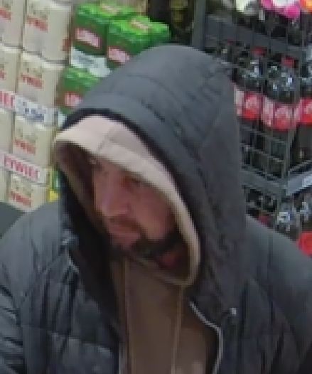 Policja szuka tego mężczyzny