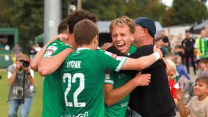 Świetne otwarcie kolejki w Betclic I lidze. Pięć goli i emocje do samego końca